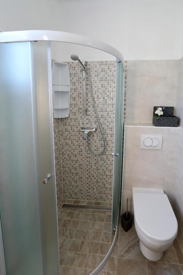 Apartment Sunny Terrace Bibinje Exterior photo